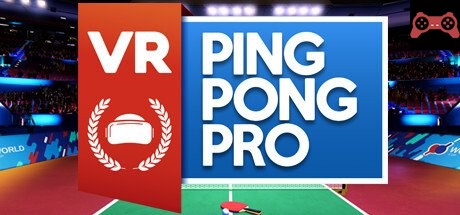 VR Ping Pong Pro System Requirements
