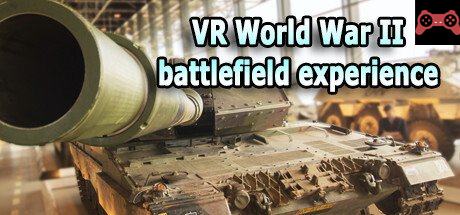 VR World War II battlefield experience System Requirements