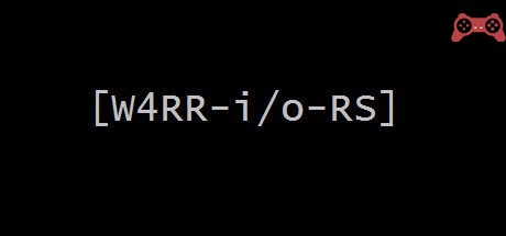 W4RR-i/o-RS System Requirements