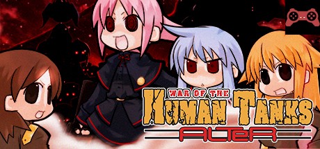 War of the Human Tanks - ALTeR System Requirements