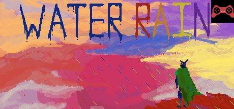 Water Rain System Requirements