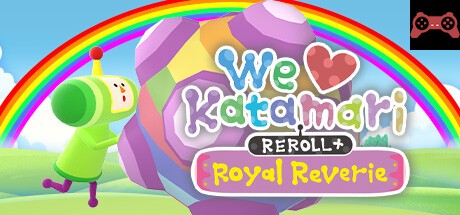 We Love Katamari REROLL+ Royal Reverie System Requirements