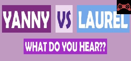 What do you hear?? Yanny vs Laurel System Requirements