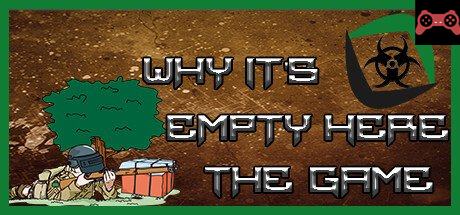 Why It's Empty Here: The Game System Requirements