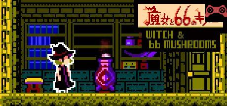 Witch & 66 Mushrooms System Requirements