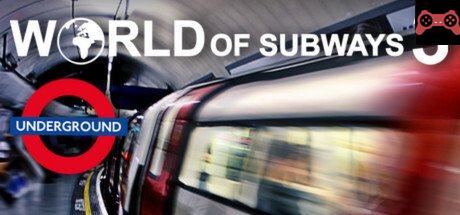World of Subways 3 â€“ London Underground Circle Line System Requirements