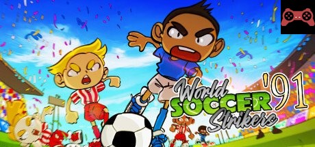 World Soccer Strikers '91 System Requirements