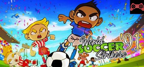World Soccer Strikers '91 System Requirements