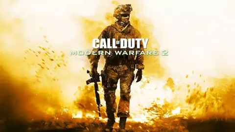Call of Duty: Modern Warfare 2 cover