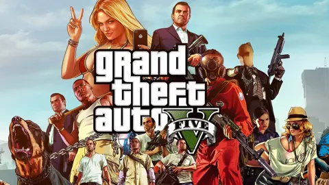 Grand Theft Auto V Legacy cover