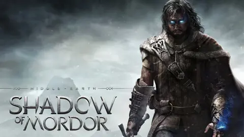 Middle-earth: Shadow of Mordor cover